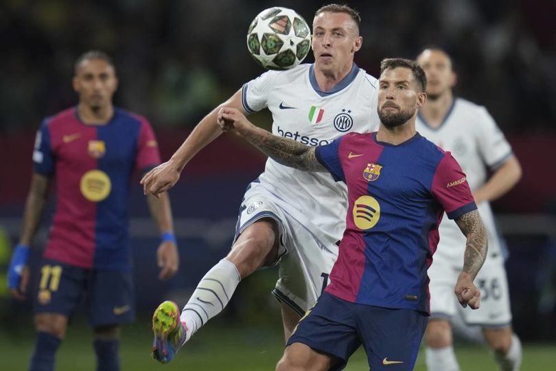 Jelang Inter vs Barca: 4 Opsi Pengganti Balde yang Dimiliki Flick, Siapa Saja? Jelang Inter vs Barca: 4 Opsi Pengganti Balde yang Dimiliki Flick, Siapa Saja?