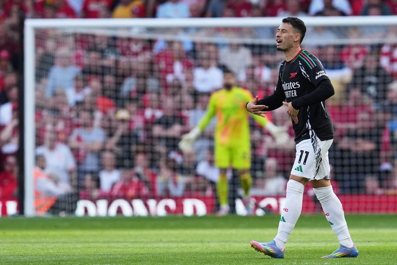 Imbagi Liverpool Jadi Modal Berharga Arsenal di Musim 2025/2026