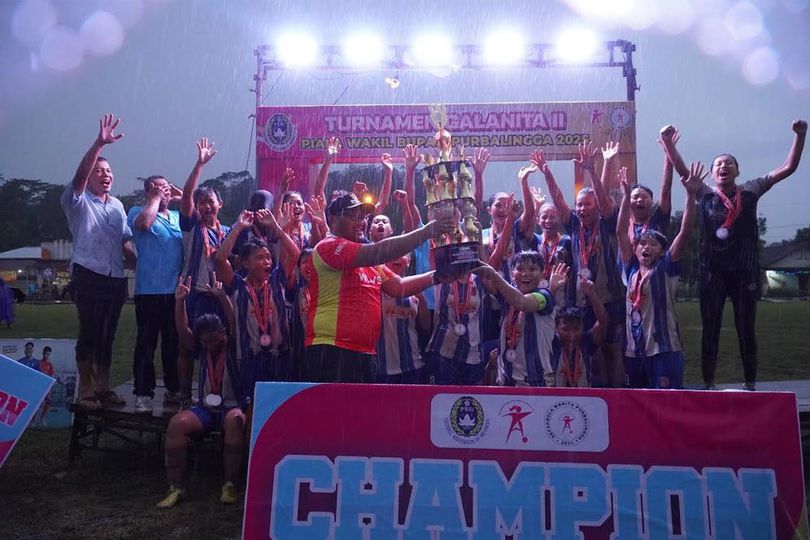 ASBWI Apresiasi Galanita II, Turnamen Sepak Bola Putri Persiapan Piala Pertiwi ASBWI Apresiasi Galanita II, Turnamen Sepak Bola Putri Persiapan Piala Pertiwi