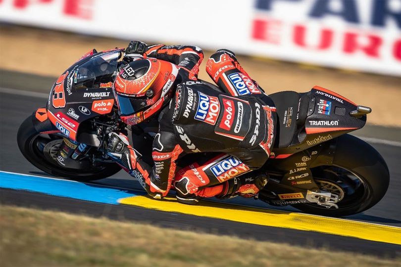Hasil Balapan Moto2 Prancis 2025: Manuel Gonzalez Berkuasa, Fantic Sabet Podium Ganda Hasil Balapan Moto2 Prancis 2025: Manuel Gonzalez Berkuasa, Fantic Sabet Podium Ganda