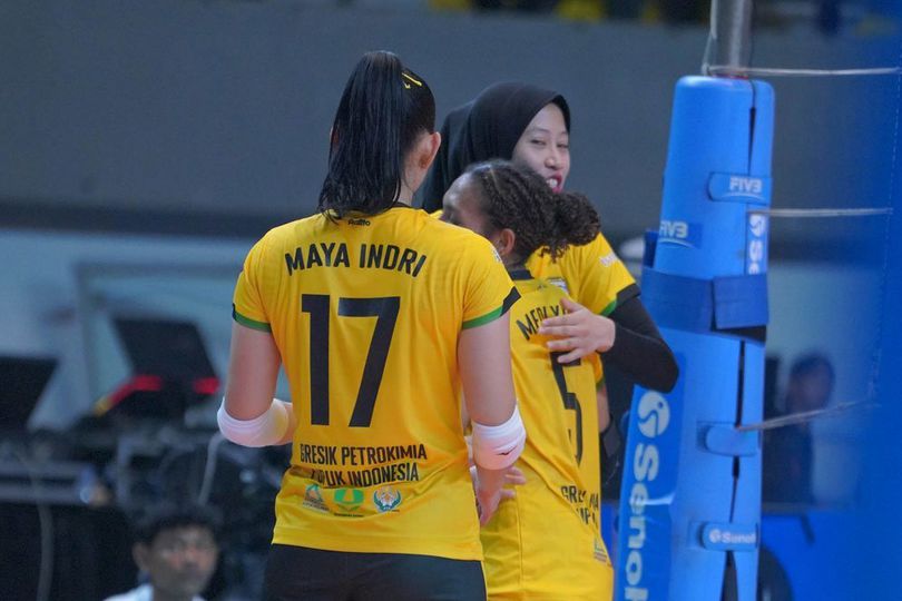 Gresik Petrokimia Pupuk Indonesia Rebut Peringkat ke-3 PLN Mobile Proliga 2025 Gresik Petrokimia Pupuk Indonesia Rebut Peringkat ke-3 PLN Mobile Proliga 2025