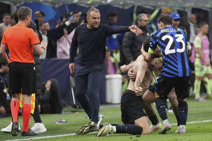 Penyebab Kekalahan Barcelona dari Inter Milan di Liga Champions: Flick Arogan! Penyebab Kekalahan Barcelona dari Inter Milan di Liga Champions: Flick Arogan!