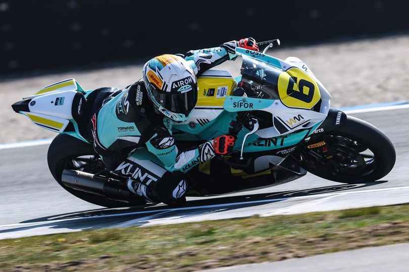 Hasil Superpole WorldWCR Italia 2025: Kalahkan Tandem Sendiri, Maria Herrera Raih Pole Hasil Superpole WorldWCR Italia 2025: Kalahkan Tandem Sendiri, Maria Herrera Raih Pole