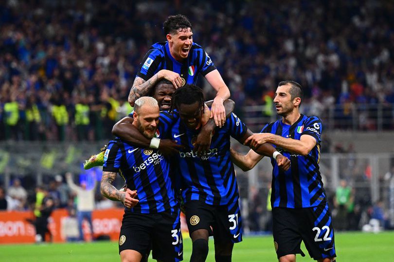 Calhanoglu Bongkar Rahasia Inter Milan untuk Kalahkan PSG di Final Liga Champions, Apa Itu? Calhanoglu Bongkar Rahasia Inter Milan untuk Kalahkan PSG di Final Liga Champions, Apa Itu?