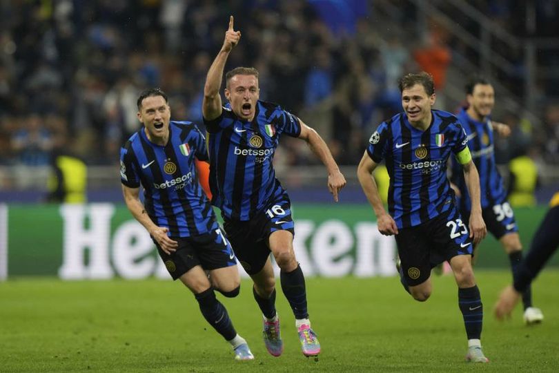 PSG dan Inter Milan Tembus Final, Akhir yang Pantas untuk Liga Champions 2025 PSG dan Inter Milan Tembus Final, Akhir yang Pantas untuk Liga Champions 2025