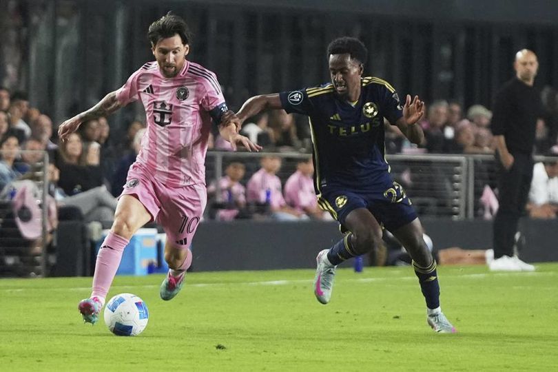 Meski Diperkuat Lionel Messi, Inter Miami Gagal Lolos ke Final CONCACAF Champions Cup Usai Dihantam Vancouver Meski Diperkuat Lionel Messi, Inter Miami Gagal Lolos ke Final CONCACAF Champions Cup Usai Dihantam Vancouver