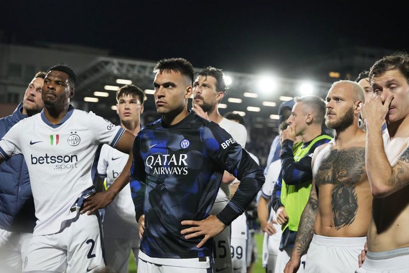 Inter Milan di Terjang Badai, Sang Presiden Janjikan Kebangkitan Inter Milan di Terjang Badai, Sang Presiden Janjikan Kebangkitan