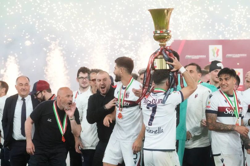 Akhir Penantian: Vincenzo Italiano Juara Coppa Italia Setelah Tiga Kali Gagal di Final Akhir Penantian: Vincenzo Italiano Juara Coppa Italia Setelah Tiga Kali Gagal di Final