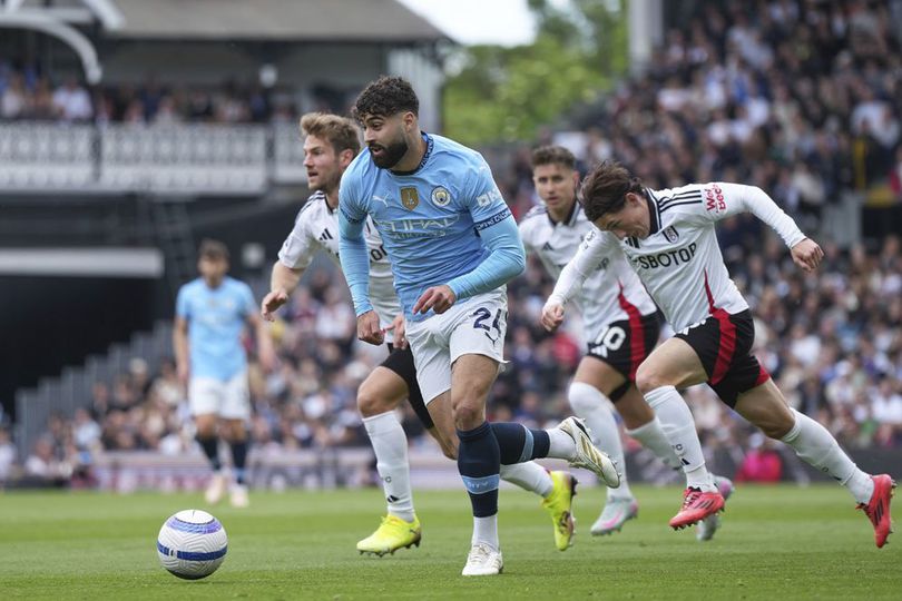 Man of the Match Fulham vs Manchester City: Josko Gvardiol