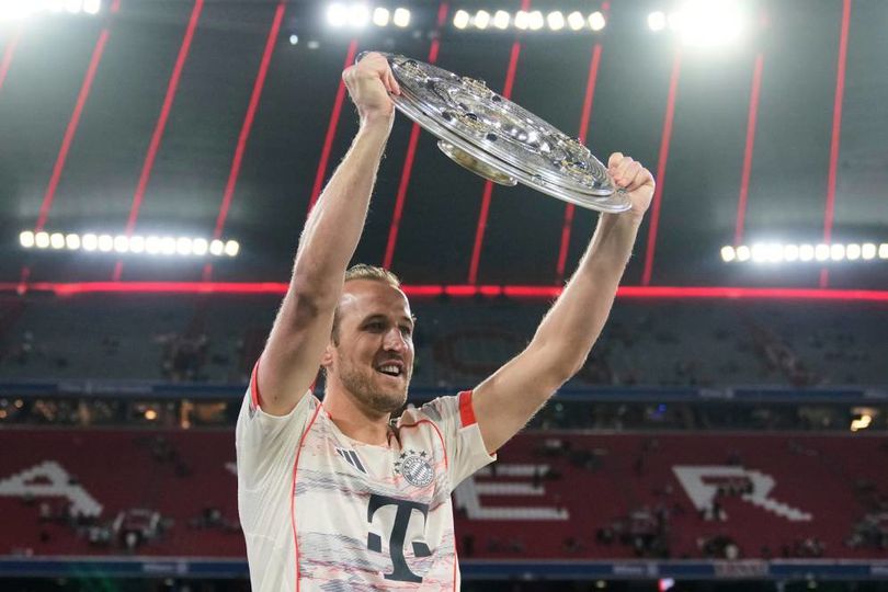 Perjalanan Karier Harry Kane: Awalnya Tidak Diperhatikan di Akademi Tottenham
