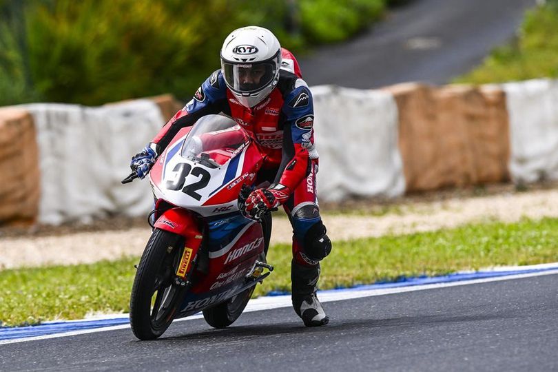 Hasil Balapan European Talent Cup Jerez 2025: Alvaro Lucas dan Alex Longarela Menang, Kiandra Ramadhipa Bawa Pulang Poin Hasil Balapan European Talent Cup Jerez 2025: Alvaro Lucas dan Alex Longarela Menang, Kiandra Ramadhipa Bawa Pulang Poin