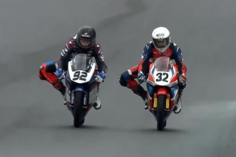Hasil Race 2 European Talent Cup Portugal 2025: Kiandra Ramadhipa Tertabrak Saat Bertarung di 3 Besar Hasil Race 2 European Talent Cup Portugal 2025: Kiandra Ramadhipa Tertabrak Saat Bertarung di 3 Besar
