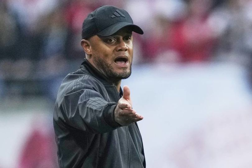 Vincent Kompany: Arsitek Baru di Balik Kejayaan Bayern Munchen Vincent Kompany: Arsitek Baru di Balik Kejayaan Bayern Munchen