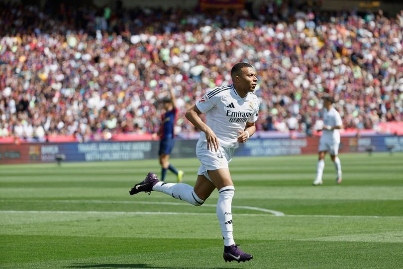 Update Top Skor Liga Spanyol 2024/2025: Kylian Mbappe Salip Robert Lewandowski Update Top Skor Liga Spanyol 2024/2025: Kylian Mbappe Salip Robert Lewandowski