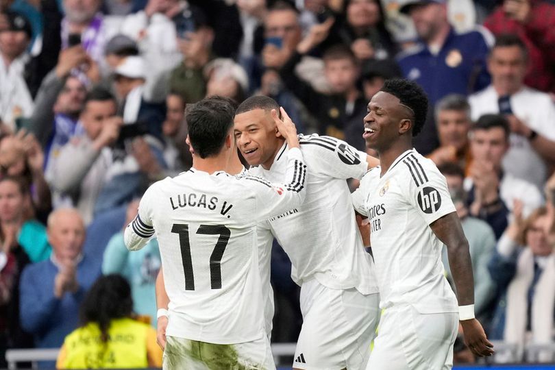 Hasil Real Madrid vs Celta Vigo: Skor 3-2 Hasil Real Madrid vs Celta Vigo: Skor 3-2