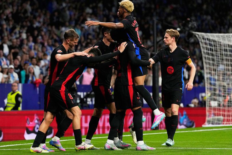 Man of the Match Espanyol vs Barcelona: Lamine Yamal