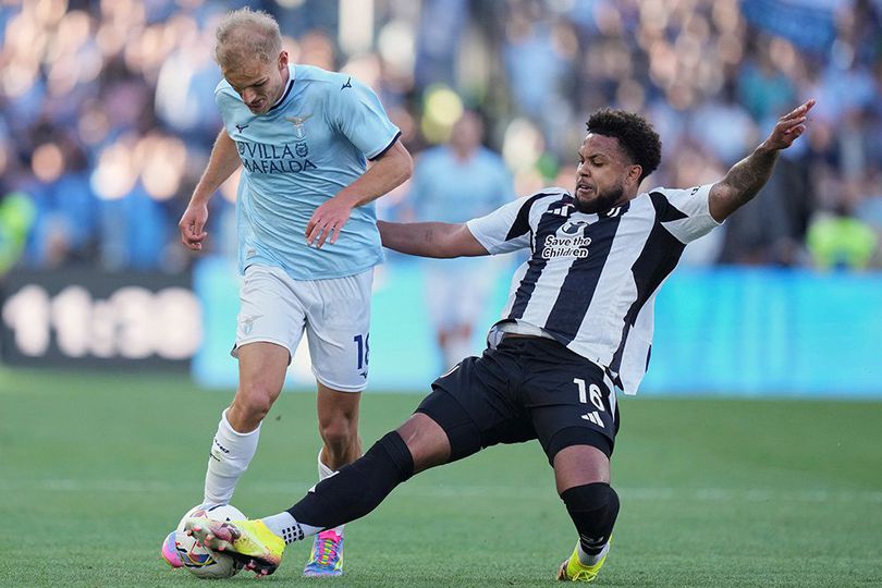 Hasil Lazio vs Juventus: Skor 1-1 Hasil Lazio vs Juventus: Skor 1-1