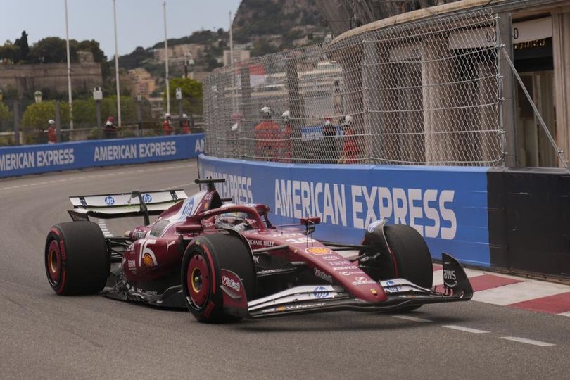 Hasil Latihan Pertama Formula 1 GP Monako 2025: Charles Leclerc Tercepat di Hadapan Pendukung Sendiri Hasil Latihan Pertama Formula 1 GP Monako 2025: Charles Leclerc Tercepat di Hadapan Pendukung Sendiri