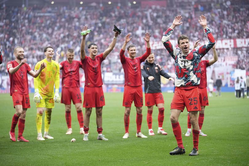 5 Laga Kunci Bayern Munchen Menuju Gelar Juara Bundesliga 2024/2025 5 Laga Kunci Bayern Munchen Menuju Gelar Juara Bundesliga 2024/2025