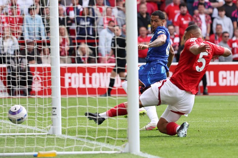 Hasil Nottingham Forest vs Chelsea: Skor 0-1 Hasil Nottingham Forest vs Chelsea: Skor 0-1