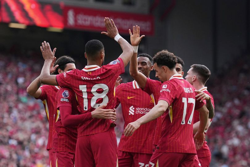 Jadwal Pertandingan & Link Live Streaming Liverpool Hari Selasa, 20 Mei 2025: Away Vs Brighton Jadwal Pertandingan & Link Live Streaming Liverpool Hari Selasa, 20 Mei 2025: Away Vs Brighton