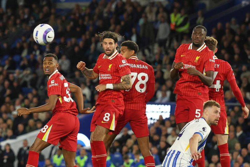 Jadwal Pertandingan & Link Live Streaming Liverpool Hari Minggu 25 Mei 2025: Home Vs Crystal Palace Jadwal Pertandingan & Link Live Streaming Liverpool Hari Minggu 25 Mei 2025: Home Vs Crystal Palace