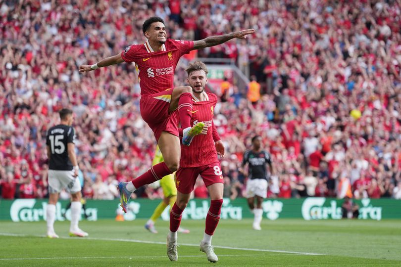 Dapat Angin Segar, Luis Diaz Dikabarkan Siap Minta Pindah dari Liverpool Demi Gabung Barcelona Dapat Angin Segar, Luis Diaz Dikabarkan Siap Minta Pindah dari Liverpool Demi Gabung Barcelona