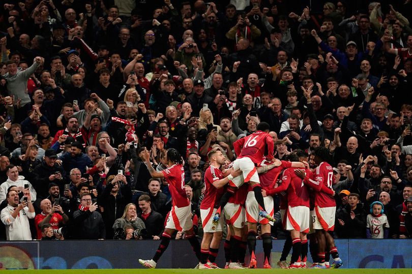 Man United Bisa Gigit Jari Gara-gara Proyek Gila Juventus, Ada Apa? Man United Bisa Gigit Jari Gara-gara Proyek Gila Juventus, Ada Apa?