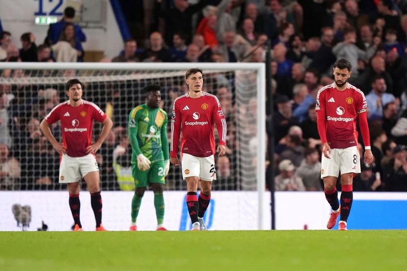 Final Penebusan: Saatnya Manchester United dan Tottenham Ubah Nasib di Liga Europa Final Penebusan: Saatnya Manchester United dan Tottenham Ubah Nasib di Liga Europa