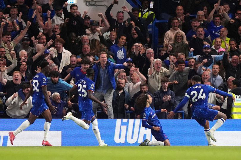 Rapor Pemain Chelsea Saat Bungkam MU 1-0: Cucurella Istimewa, tapi Madueke Memble
