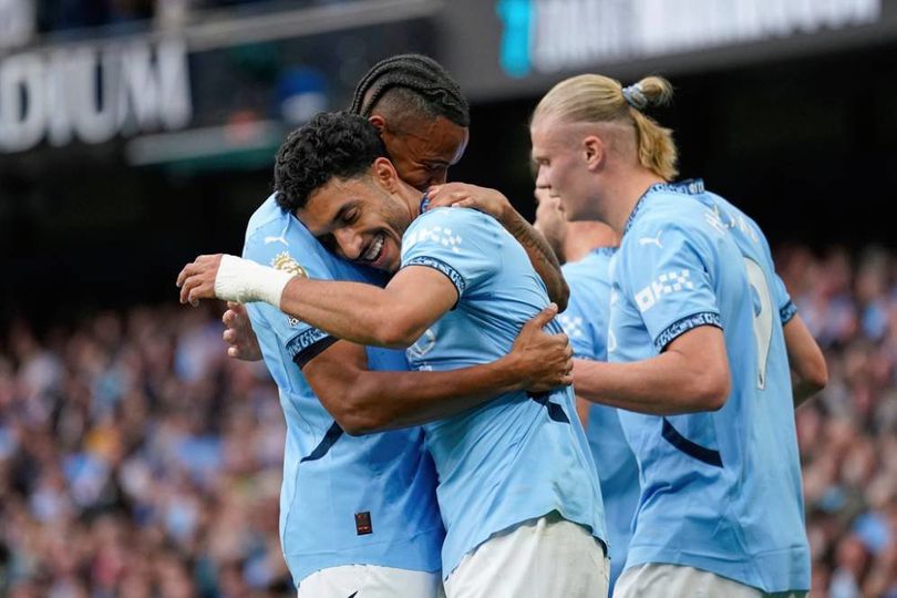 Manchester City Mode Boros: Sudah Habiskan Rp6,42 Triliun untuk Belanja 9 Pemain! Manchester City Mode Boros: Sudah Habiskan Rp6,42 Triliun untuk Belanja 9 Pemain!