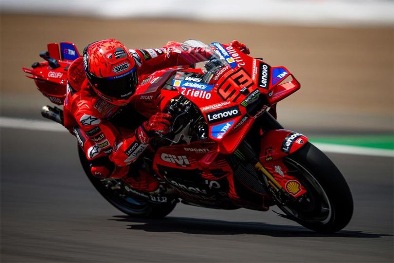 Klasemen Sementara MotoGP 2025 Usai Sprint Race Seri Inggris di Silverstone
