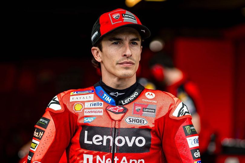 Marc Marquez: Perpisahan Saya dan Honda Tak Sama dengan Polemik Jorge Martin dan Aprilia Marc Marquez: Perpisahan Saya dan Honda Tak Sama dengan Polemik Jorge Martin dan Aprilia