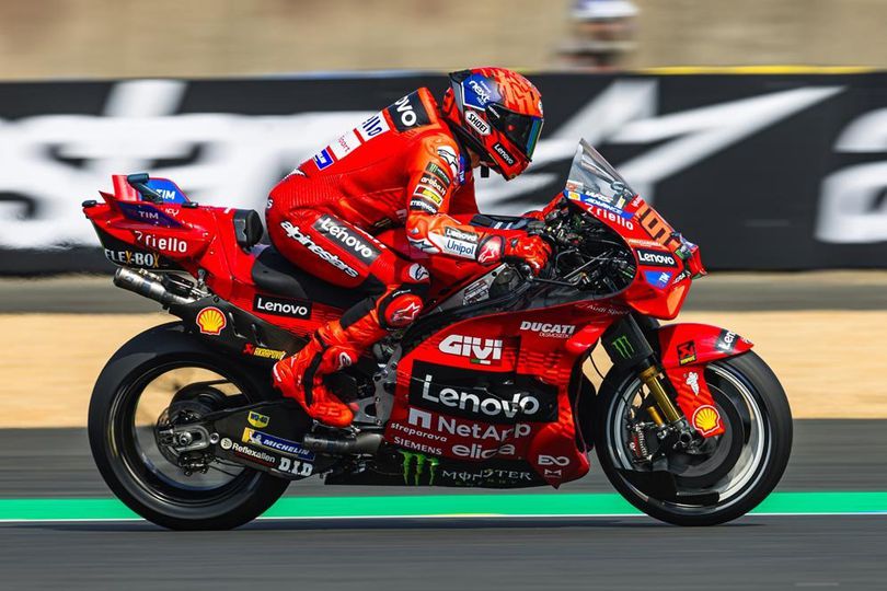 Klasemen Sementara MotoGP 2025 Usai Seri Prancis di Le Mans Klasemen Sementara MotoGP 2025 Usai Seri Prancis di Le Mans