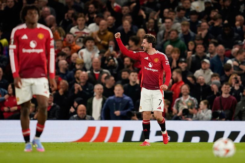 Kebangkitan Mason Mount di Manchester United Kebangkitan Mason Mount di Manchester United