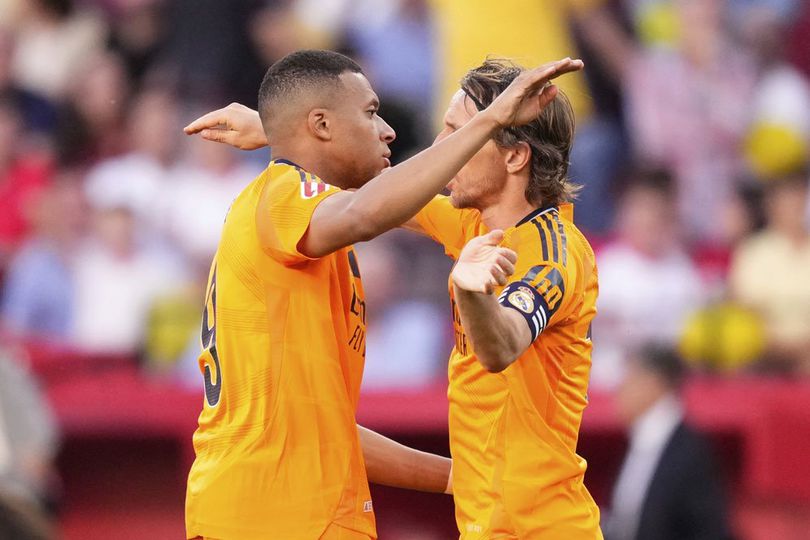 Kylian Mbappe Siap Naik Kasta, Nomor 10 Real Madrid Menanti Kylian Mbappe Siap Naik Kasta, Nomor 10 Real Madrid Menanti