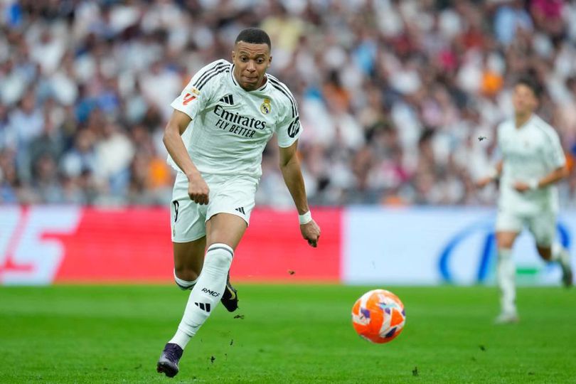Kylian Mbappe Top Skor, Jan Oblak Kiper Terbaik La Liga Musim 2024/2025 Kylian Mbappe Top Skor, Jan Oblak Kiper Terbaik La Liga Musim 2024/2025