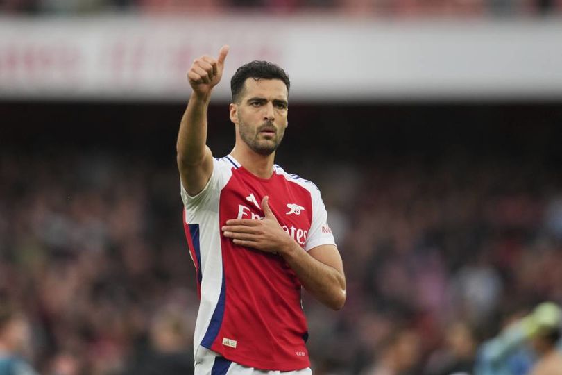 Arsenal Terancam Kehilangan Posisi Kedua: Dari Pemburu Jadi yang Diburu Arsenal Terancam Kehilangan Posisi Kedua: Dari Pemburu Jadi yang Diburu