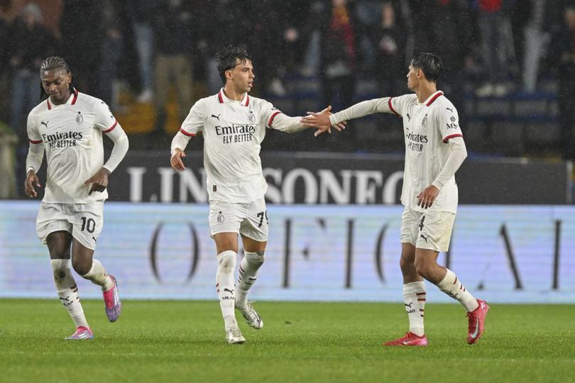 Man of the Match Genoa vs AC Milan: Rafael Leao Man of the Match Genoa vs AC Milan: Rafael Leao