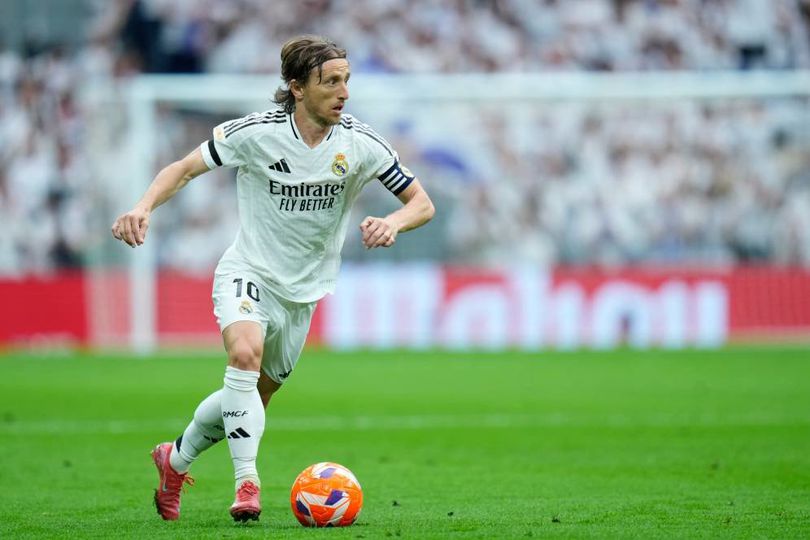 AC Milan Era Allegri: Selamat Tinggal Theo, Selamat Datang Modric AC Milan Era Allegri: Selamat Tinggal Theo, Selamat Datang Modric