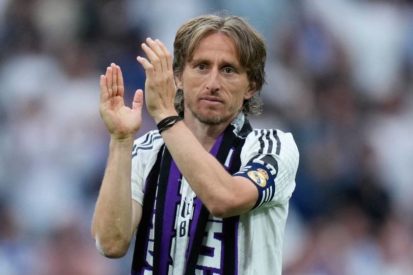 AC Milan Dekati Luka Modric: Impian Sang Gelandang Sejak Kecil Terwujud? AC Milan Dekati Luka Modric: Impian Sang Gelandang Sejak Kecil Terwujud?