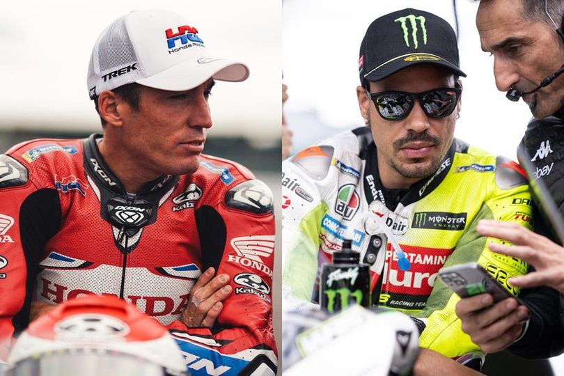 Perseteruan Franco Morbidelli vs Aleix Espargaro Memanas, Perang di Media Sosial Usai Insiden MotoGP Inggris 2025