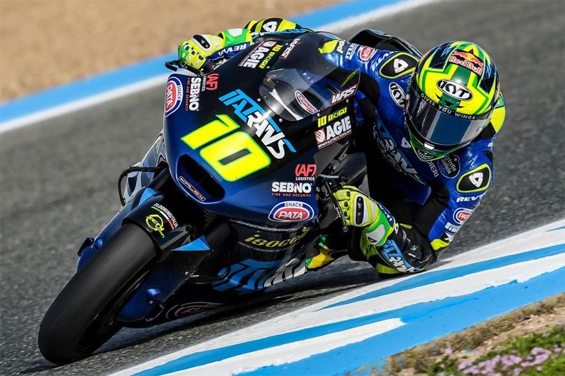 Hasil Balapan Moto2 Belanda 2025: Diogo Moreira Jadi Pemenang Asal Brasil Pertama di Moto2 Hasil Balapan Moto2 Belanda 2025: Diogo Moreira Jadi Pemenang Asal Brasil Pertama di Moto2