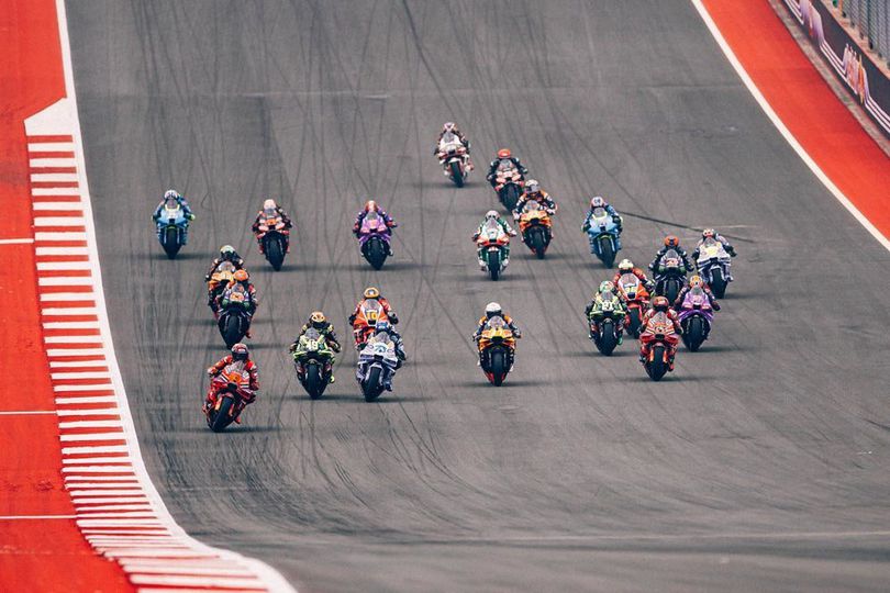 MotoGP Resmi Ubah Prosedur Start Gara-Gara Taktik Kontroversial Marc Marquez di Seri Austin MotoGP Resmi Ubah Prosedur Start Gara-Gara Taktik Kontroversial Marc Marquez di Seri Austin