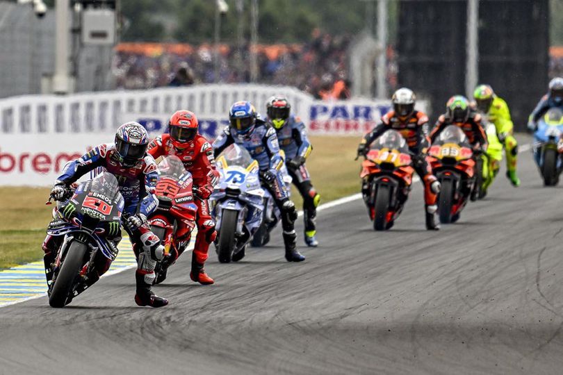 Jadwal Siaran Langsung MotoGP Inggris 2025 di Vidio, 23-25 Mei 2025 Jadwal Siaran Langsung MotoGP Inggris 2025 di Vidio, 23-25 Mei 2025