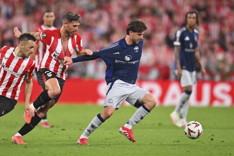 MU atau Athletic Bilbao, Siapa yang Dijagokan Ander Herrera ke Final Liga Europa 2024/2025? MU atau Athletic Bilbao, Siapa yang Dijagokan Ander Herrera ke Final Liga Europa 2024/2025?