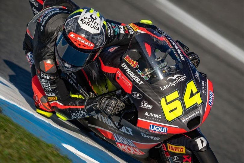 Hasil Balapan Moto3 Jepang 2025: David Munoz Kalahkan Jose Antonio Rueda