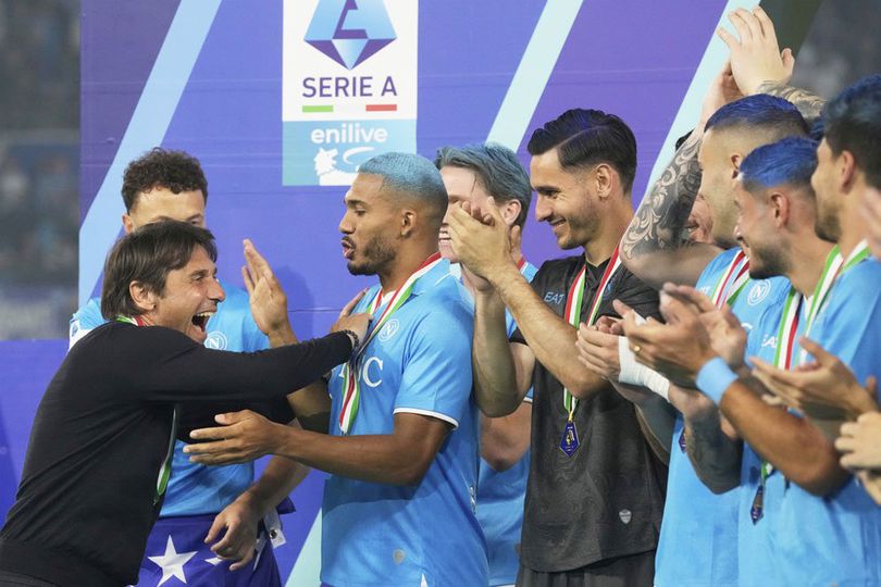 Serie A 2025/2026: Musim Baru, Cerita Baru Serie A 2025/2026: Musim Baru, Cerita Baru