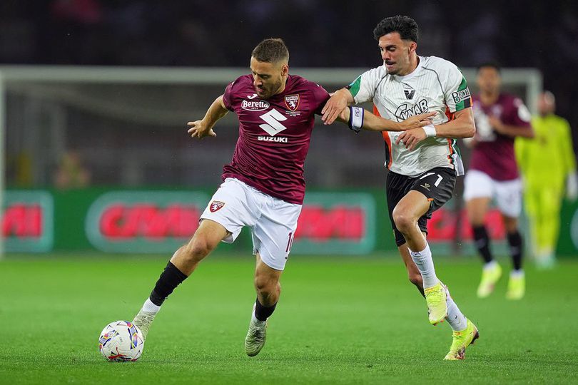 Jay Idzes Hand Ball, Venezia Gagal Menang Atas Torino Jay Idzes Hand Ball, Venezia Gagal Menang Atas Torino