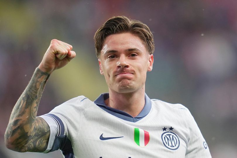Hasil Torino vs Inter Milan: Skor 0-2